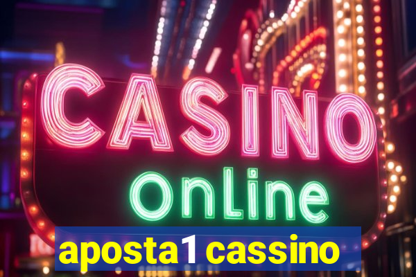 aposta1 cassino